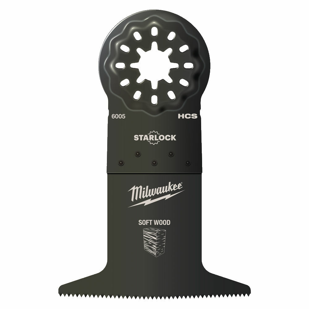E-shop MILWAUKEE Nôž široký na ponorné rezanie do dreva 65x42mm