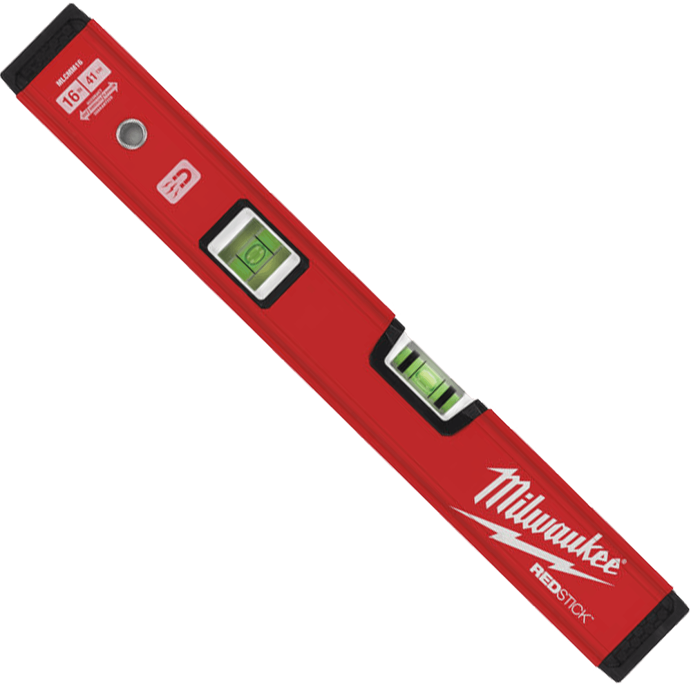 MILWAUKEE Vodováha REDSTICK COMPACT 40 cm magnetická