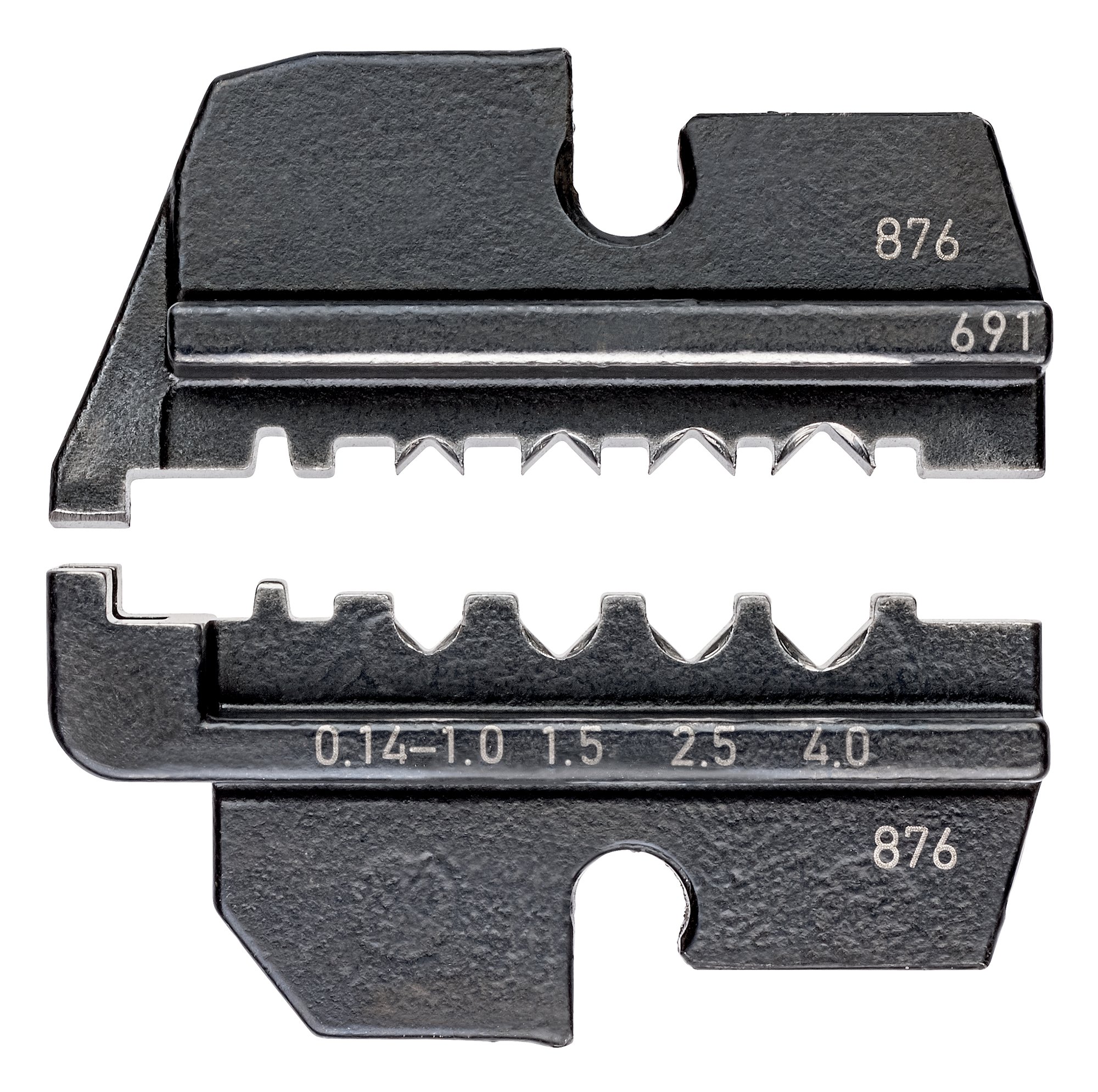 KNIPEX Nástavec lisovací pre konektory Wieland 0,14-4mm 9749691