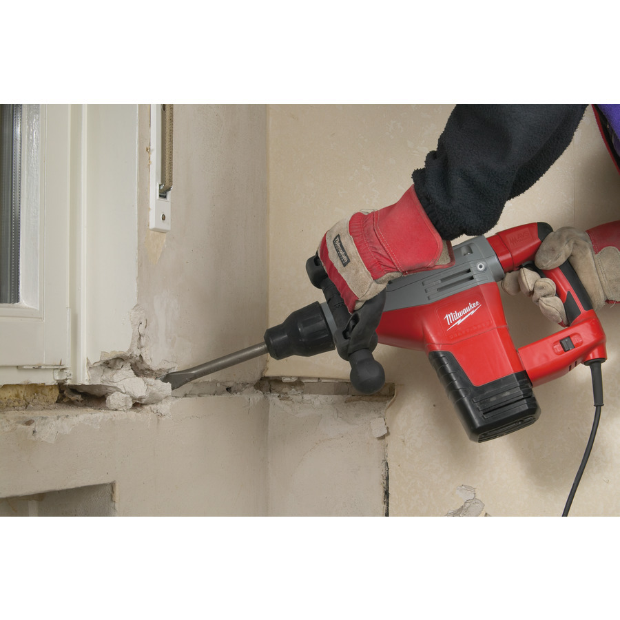 K 500 S 5 kg hammer - Hammers SDS Max | MILWAUKEE.store