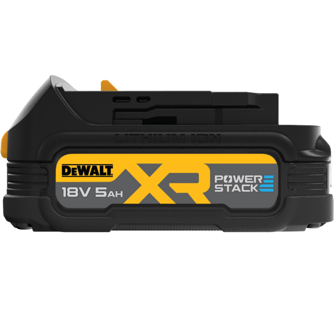 DEWALT 18V XR Akumulátor s ochranným krytom pre automotive, 1x 5,0 Ah DCBP518G-XJ