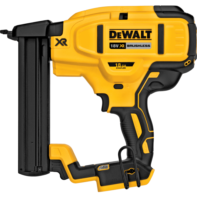 DEWALT 18V XR Aku sponkovačka 18G 12-38 mm, bez aku DCN681N-XJ