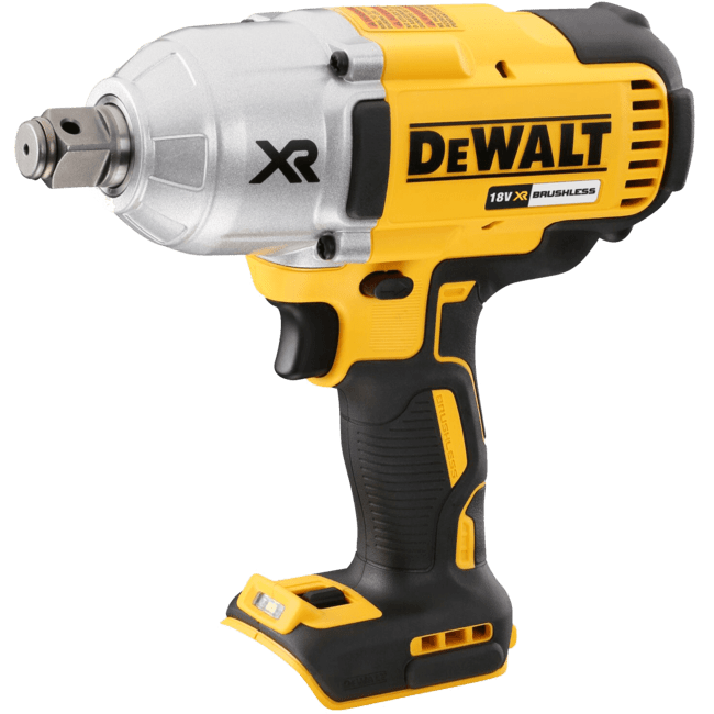 DEWALT 18V XR 3/4” Aku rázový uťahovák s poistným krúžkom, bez aku DCF897N-XJ