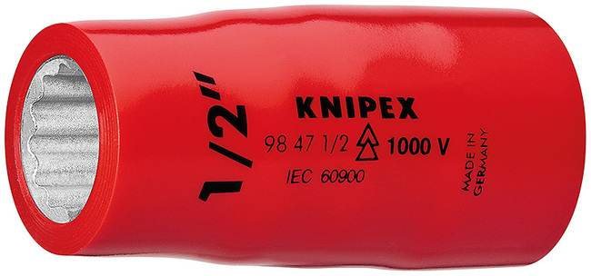 KNIPEX lavice nástrčná 1/2 98471/2&quot;