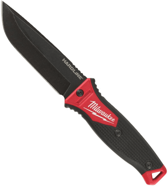 MILWAUKEE Nôž s pevnou čepeľou HARDLINE™