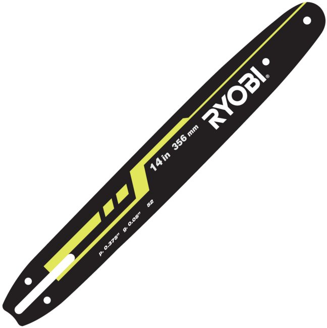 RYOBI 40 cm lišta pre POWR XT™ benzínové reťazové píly RAC246