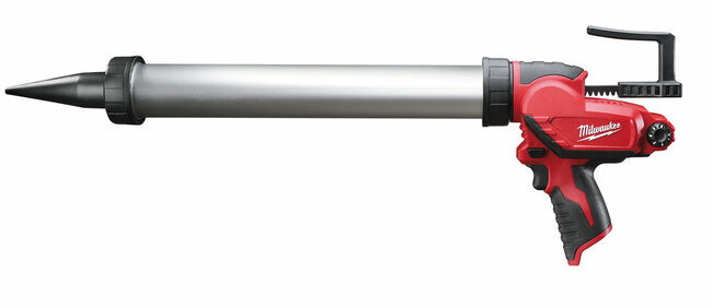 MILWAUKEE M12™ Dávkovacia pištoľ s 600 ml púzdrom M12PCG/600A-0