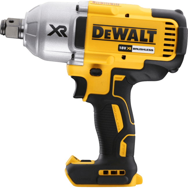 DEWALT 18V XR 3/4” Aku rázový uťahovák s poistným krúžkom, bez aku DCF897N-XJ