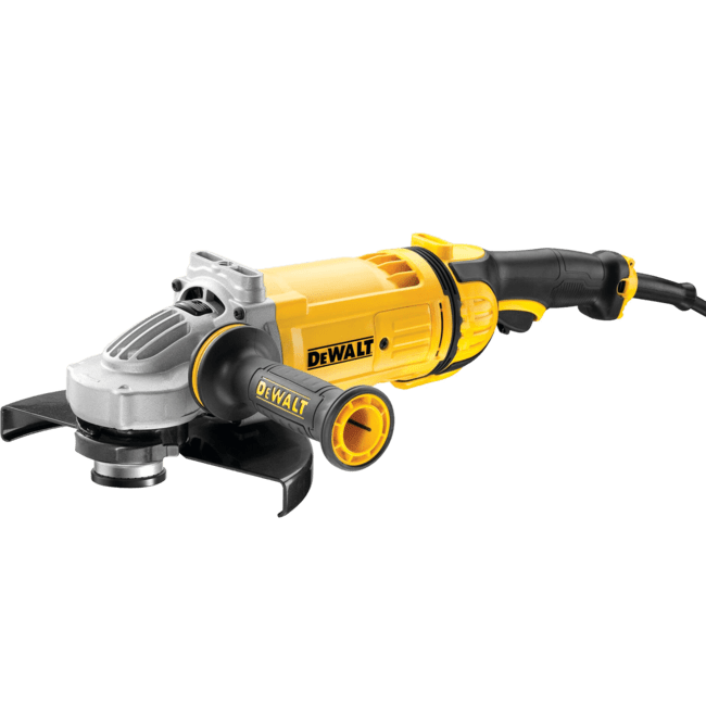 DEWALT Elektrická 2 400 W uhlová brúska 230 mm DWE4559-QS