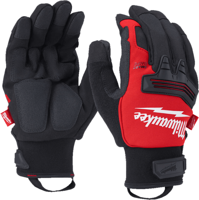 MILWAUKEE Zimné pracovné rukavice ARMORTEX™ L/9