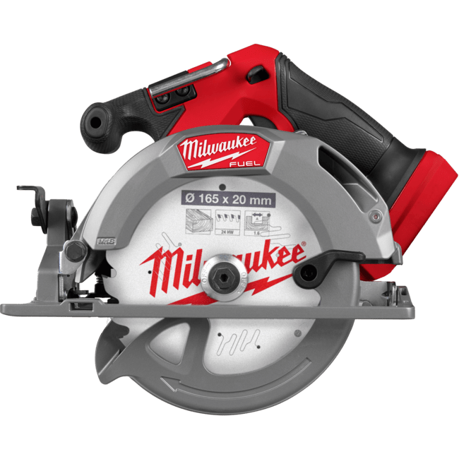 MILWAUKEE M18 FUEL™ Okružná píla na drevo a plasty 55 mm M18FCS552-0