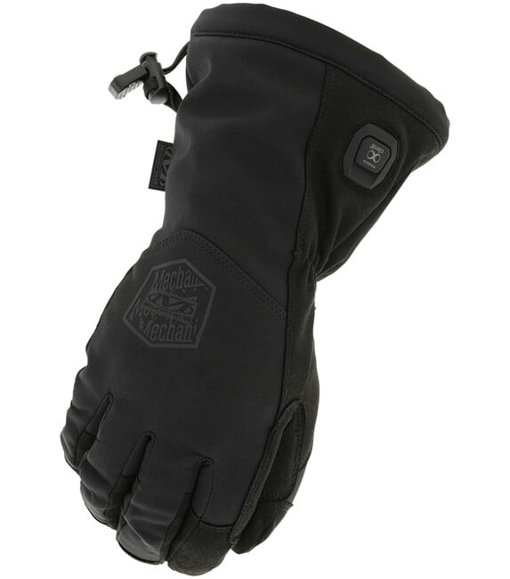 MECHANIX Vyhrievané rukavice ColdWork™ - čierne L/10