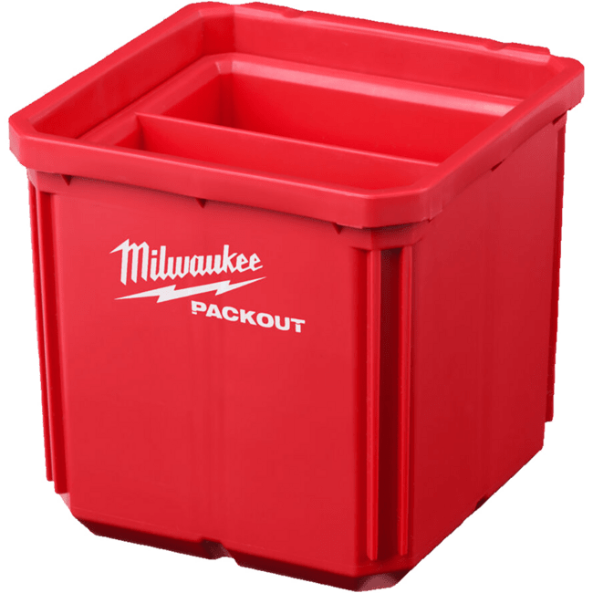 MILWAUKEE PACKOUT™ box 10x10cm