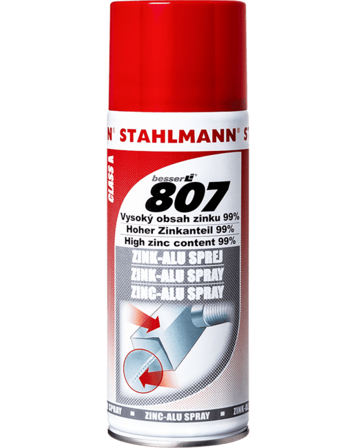 STAHLMANN Zink-Alu sprej 807, 400 ml
