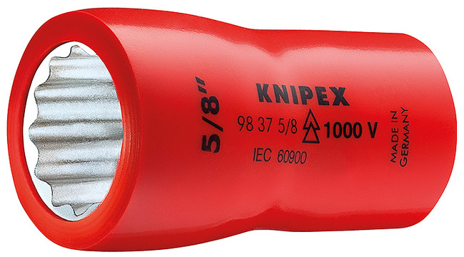 KNIPEX lavice nástrčná 3/8 98379/16&quot;