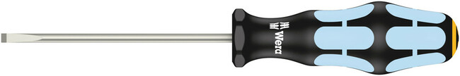 WERA Nerezový skrutkovač Kraftform SL 0,8 x 4,0 x 100 mm