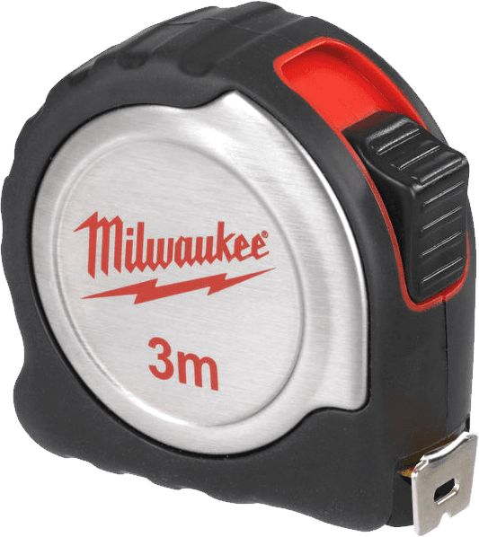MILWAUKEE Meter, zvinovací 3M/16MM