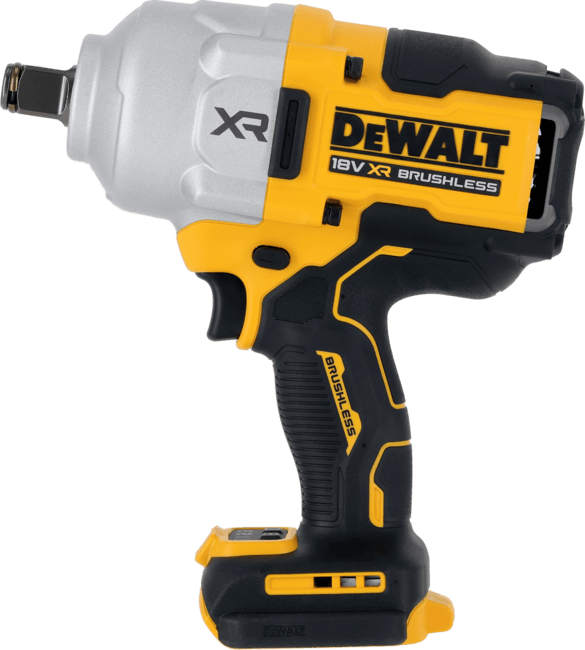 DEWALT 18V XR 3/4” Aku rázový uťahovák s poistným krúžkom, bez aku DCF964N-XJ