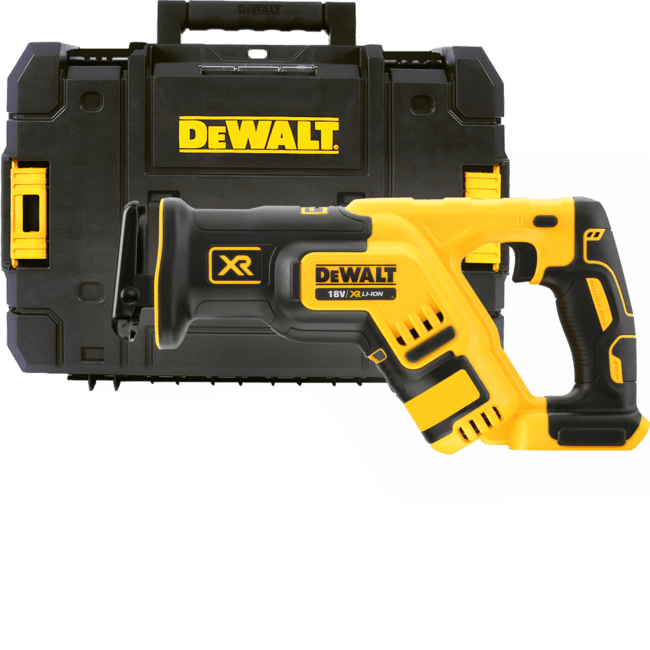 DEWALT 18V XR Aku chvostová píla, bez aku DCS367NT-XJ