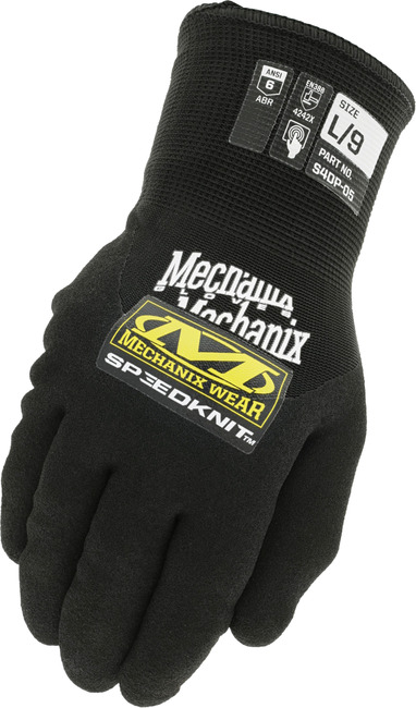 MECHANIX Taktické termo rukavice SpeedKnit™ Thermal  M/9