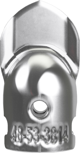 MILWAUKEE Malý rýľový nadstavec pre špirály 16 mm