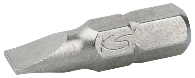 KS TOOLS 5/16 bit s drážkou, 30mm, 5,5mm
