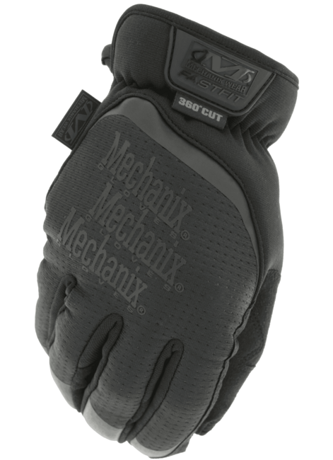 MECHANIX Zimné taktické rukavice FastFit® Covert Trieda D4 L/10