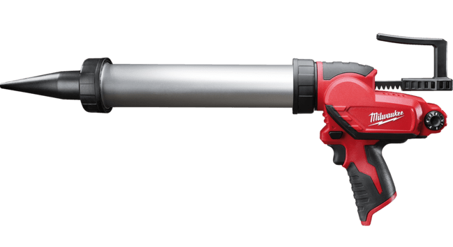 MILWAUKEE M12™ Dávkovacia pištoľ s 400 ml púzdrom M12PCG/400A-0