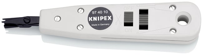 KNIPEX Ukladací nástroj na LSA Plus 974010