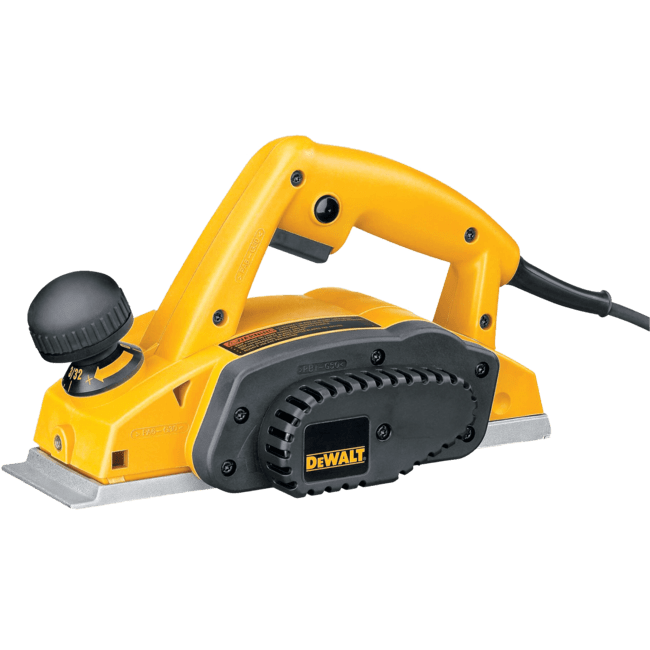 DEWALT Elektrická hobľovačka 82 mm, 600 W DW680-QS