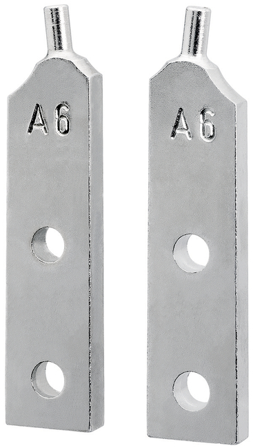KNIPEX Špičky náhradné pre kliešte na poistné krúžky pre 46 10 A6 4619A6