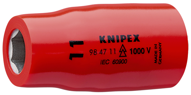 KNIPEX Kľúč nástrčný 1/2&quot; 984711