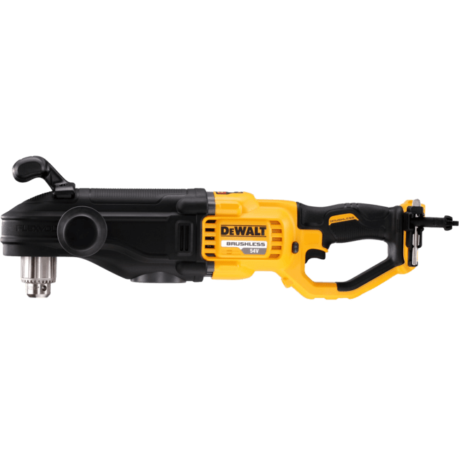 DEWALT 54V XR FLEXVOLT™ Aku pravouhlá vŕtačka, bez aku DCD470N-XJ