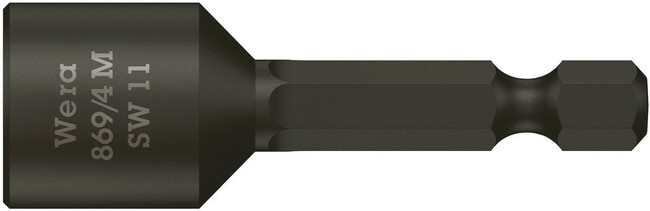 WERA Magnetický nástrčný kľúč 11,0 x 50 mm