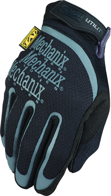 MECHANIX Pracovné rukavice UTILITY - čierne XL/11