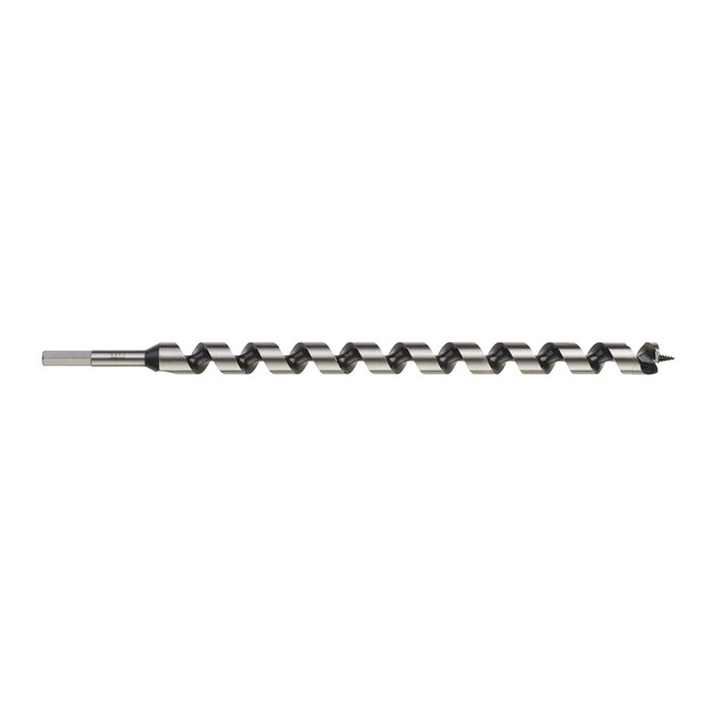 MILWAUKEE Špirálový vrták 24 × 385/460 – upnutie – 12.5 mm