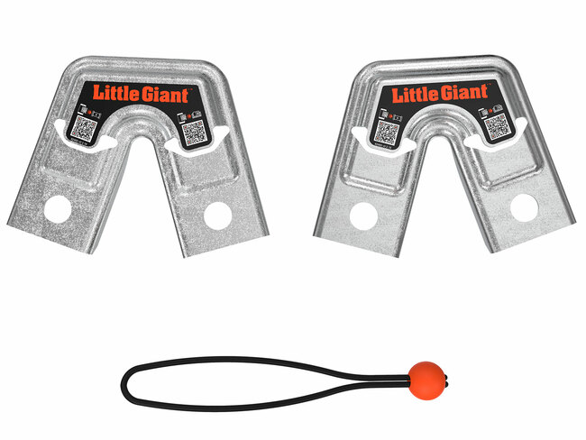 LittleGiant Spojky pre multipozičné rebríky