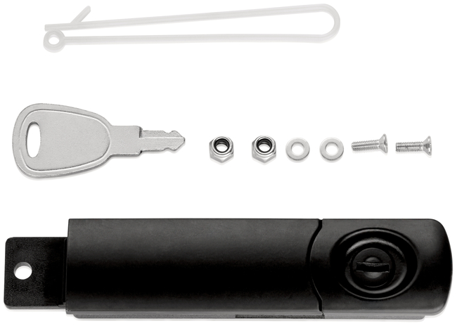 KNIPEX Náhradný sklopný zámok s kľúčom pre 00 21 xx 002199V01