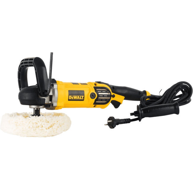 DEWALT Elektrická leštička 180 mm 1 250 W DWP849X-QS