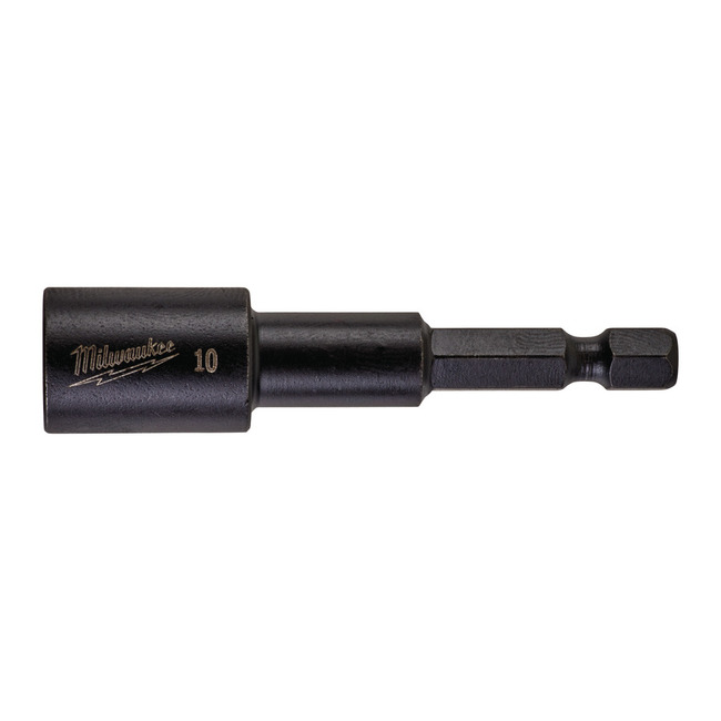 MILWAUKEE Magnetické nástrčkové kľúče ShW 10/65 mm