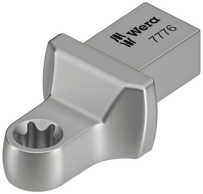 WERA Očkový kľúč TORX® TX 10 x 40 mm, pripojenie 9 x 12 mm