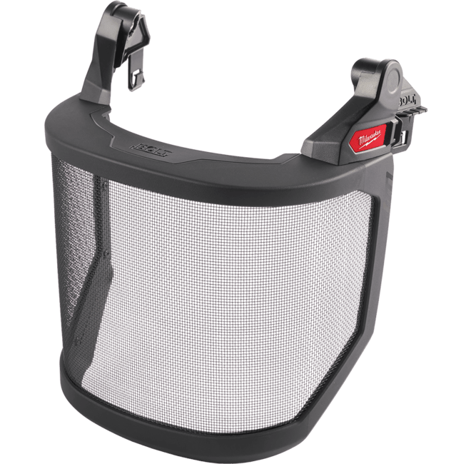 MILWAUKEE Sieťkový tvárový štít Compact BOLT™