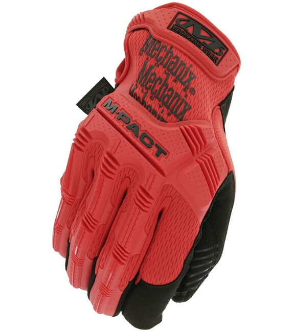 MECHANIX Pracovné rukavice M-Pact® R.E.D. L/10