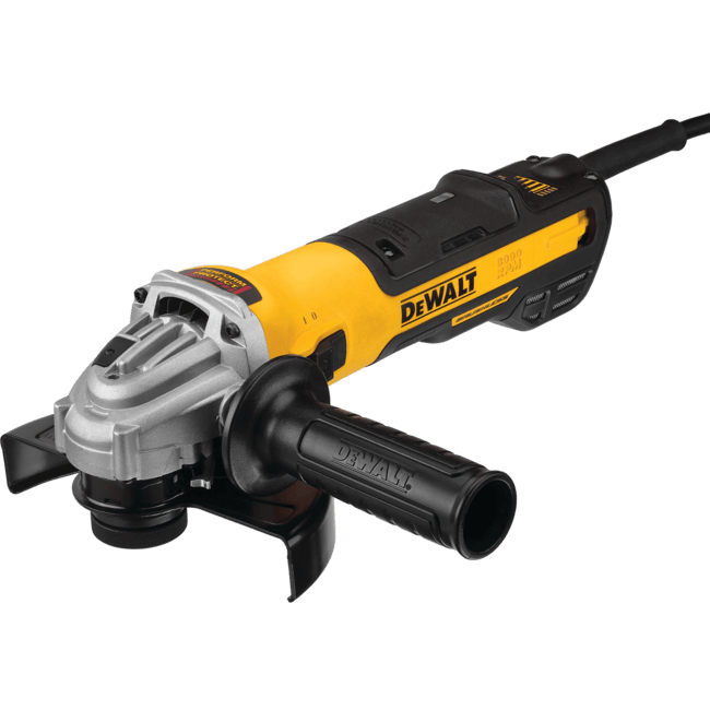 DEWALT Elektrická 1700 W uhlová brúska 125 mm DWE4347-QS