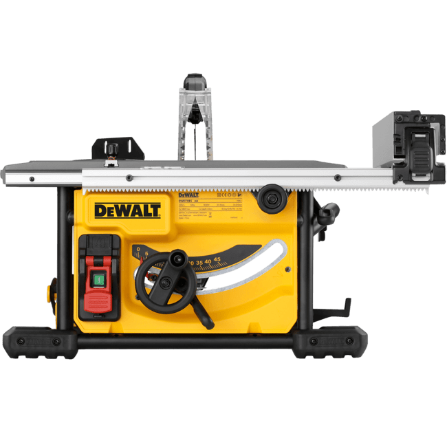 DEWALT Elektrická stolová píla 210 x 30 mm, 1 850 W DWE7485-QS