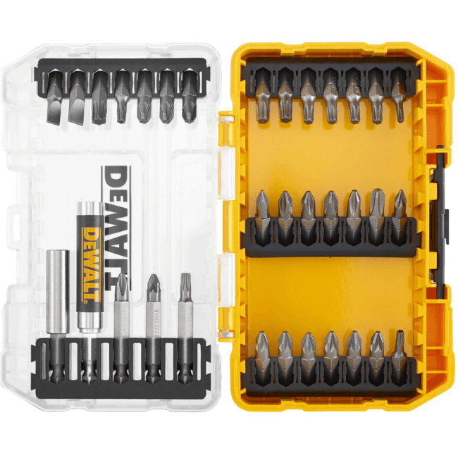 DEWALT Sada skrutkovacích bitov 33 ks DT70709POS-QZ