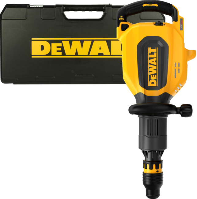 DEWALT 54V XR FLEXVOLT™ SDS-Max 27 J aku demolačné kladivo, bez aku DCH911NK-XJ