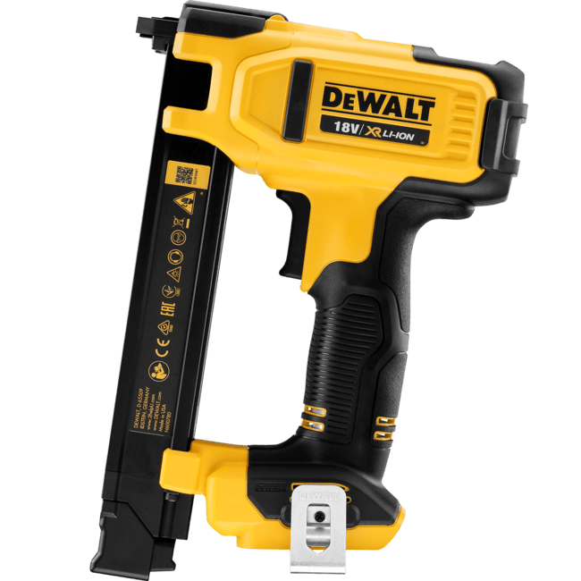 DEWALT 18V XR Aku elektrikárska sponkovačka, bez aku DCN701N-XJ