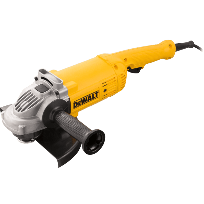 DEWALT Elektrická 2 000 W uhlová brúska 230 mm DWE490-QS