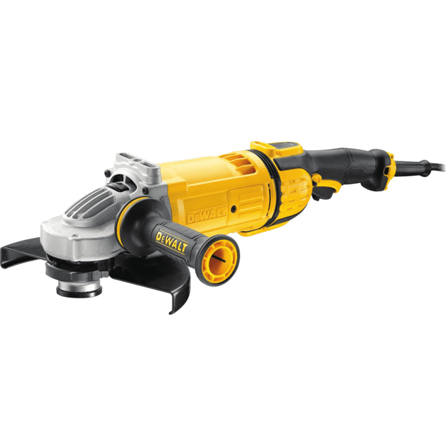 DEWALT Elektrická 2 600 W uhlová brúska 230 mm DWE4579-QS